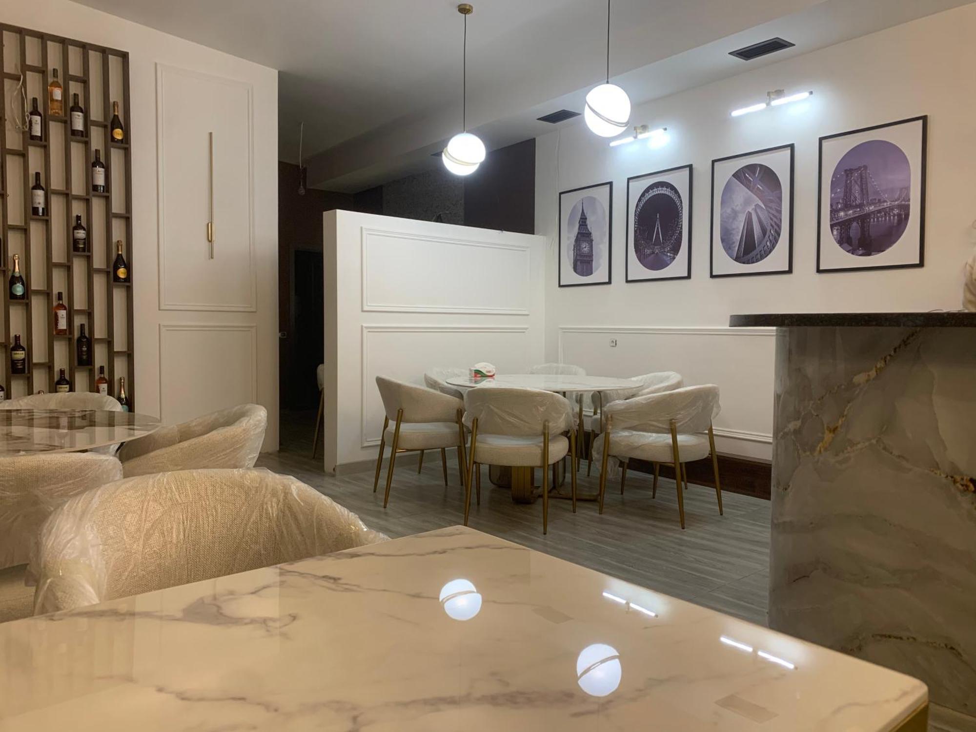 סבאן Hotel Maruna מראה חיצוני תמונה